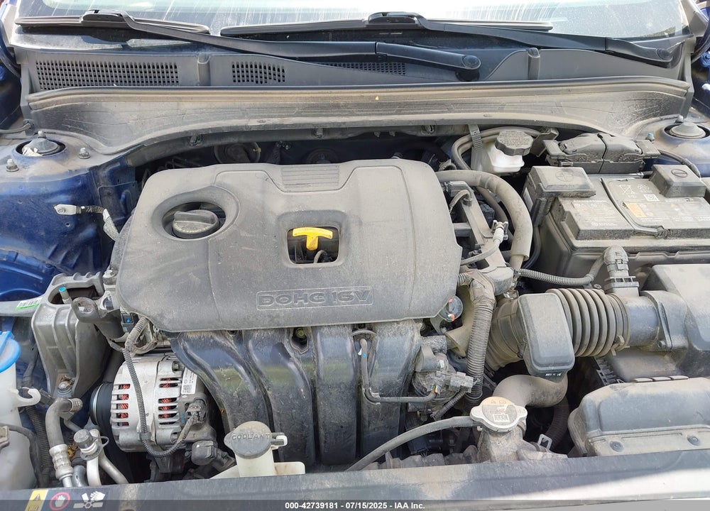 2023 KIA FORTE VIN: 3KPF24AD4PE683738