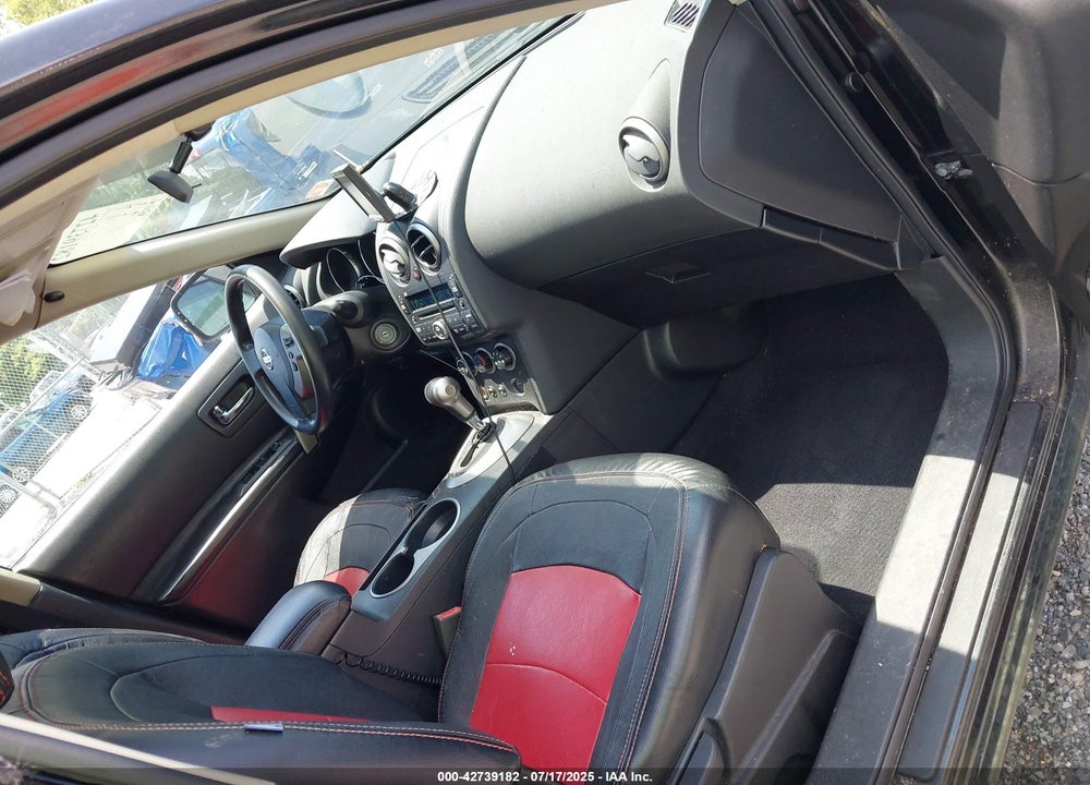 2009 NISSAN ROGUE VIN: JN8AS58V39W441664