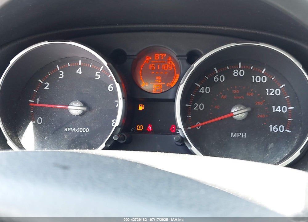 2009 NISSAN ROGUE VIN: JN8AS58V39W441664