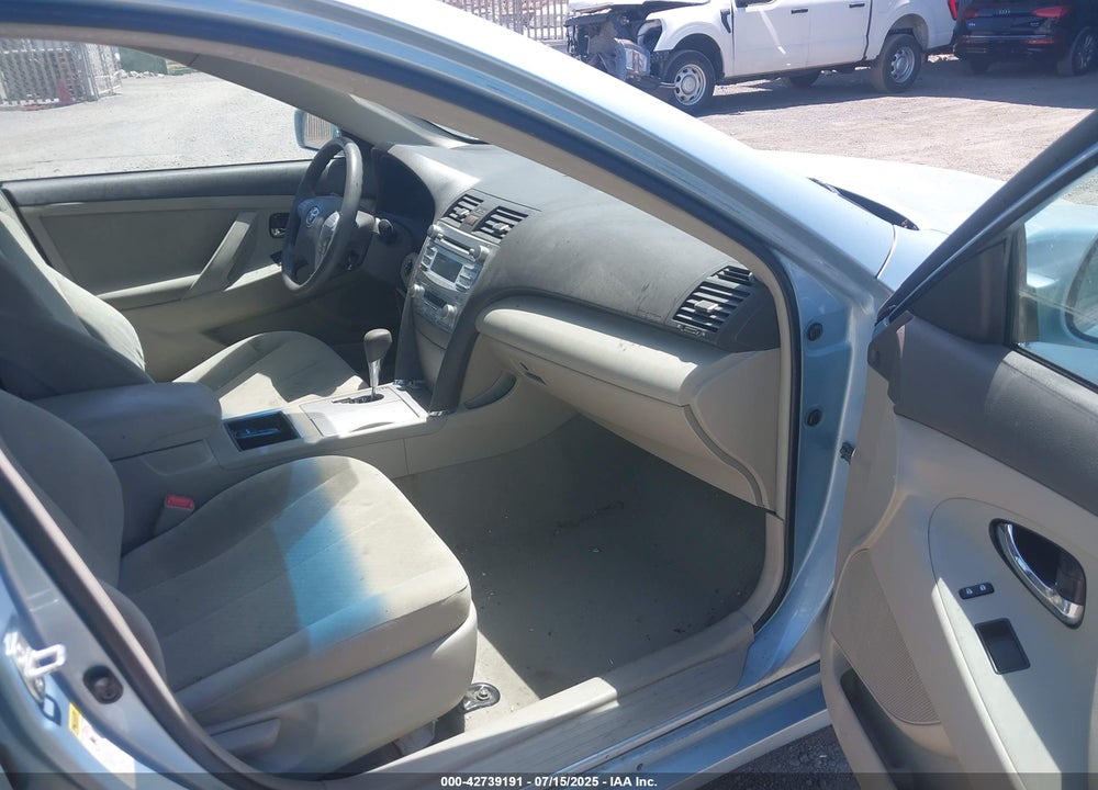 2009 TOYOTA CAMRY HYBRID VIN: 4T1BB46K19U102234
