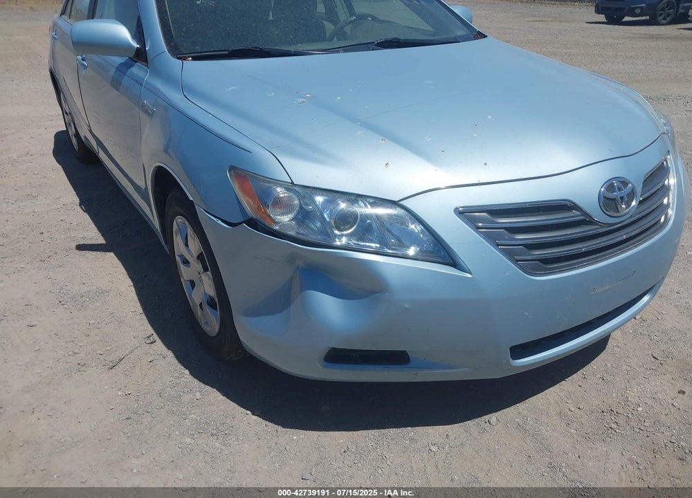 2009 TOYOTA CAMRY HYBRID VIN: 4T1BB46K19U102234