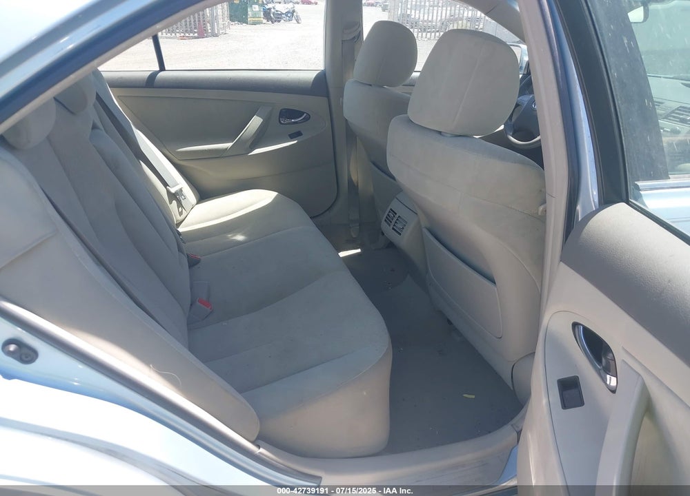 2009 TOYOTA CAMRY HYBRID VIN: 4T1BB46K19U102234