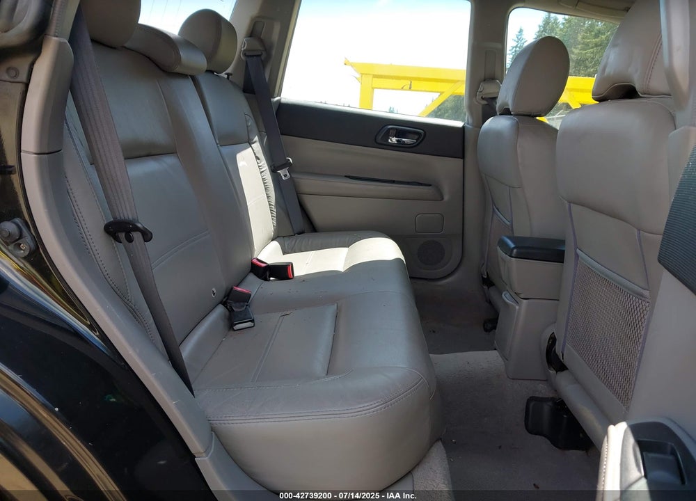 2003 SUBARU FORESTER XS VIN: JF1SG65693H732708