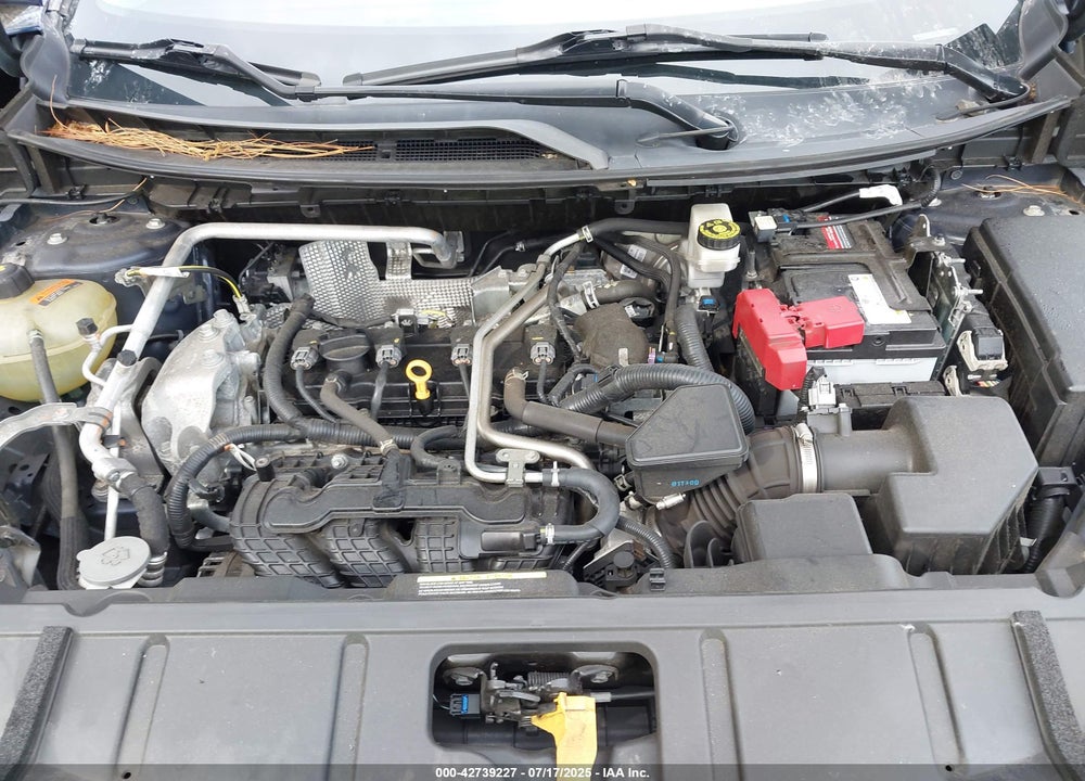 2021 NISSAN ROGUE VIN: 5N1AT3BB2MC708374