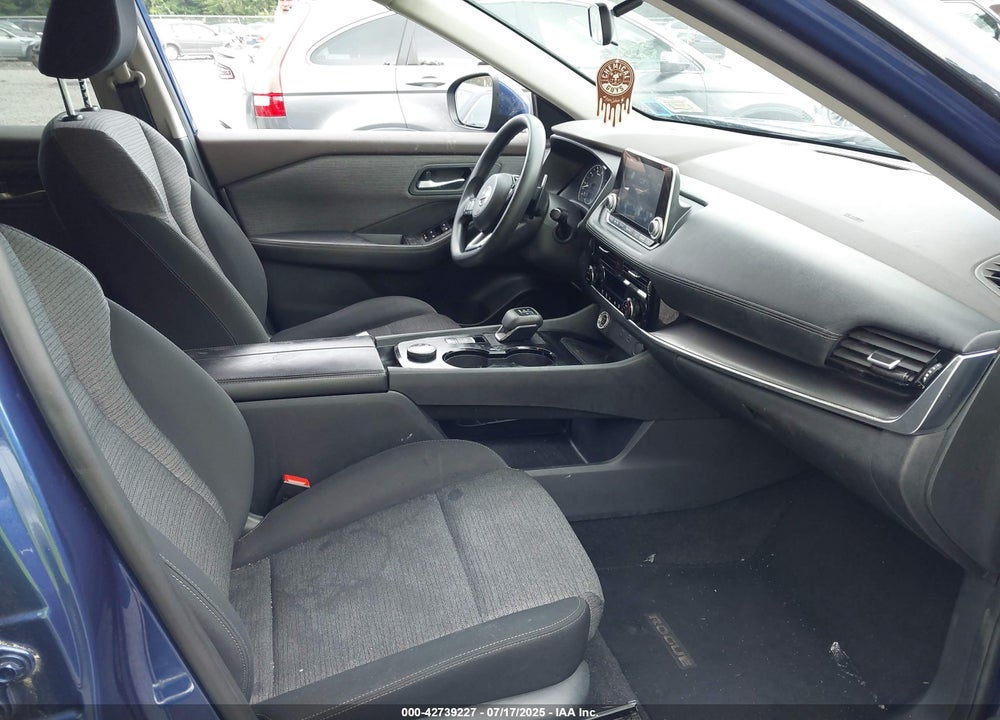 2021 NISSAN ROGUE VIN: 5N1AT3BB2MC708374