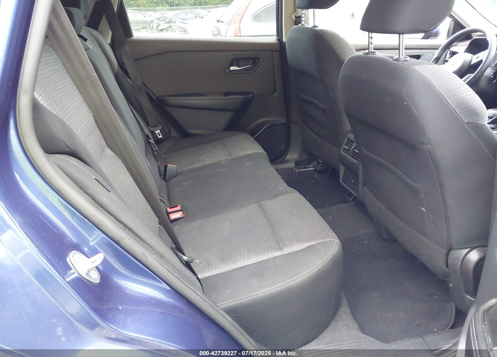 2021 NISSAN ROGUE VIN: 5N1AT3BB2MC708374