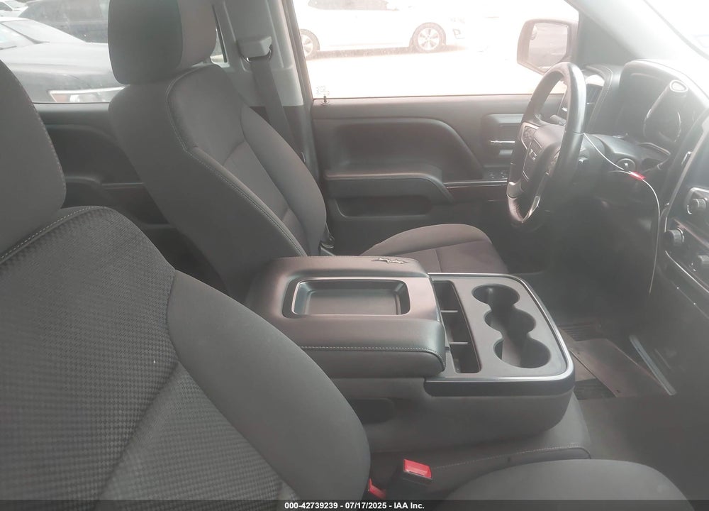 2014 GMC SIERRA 1500 VIN: 3GTP1UECXEG477723