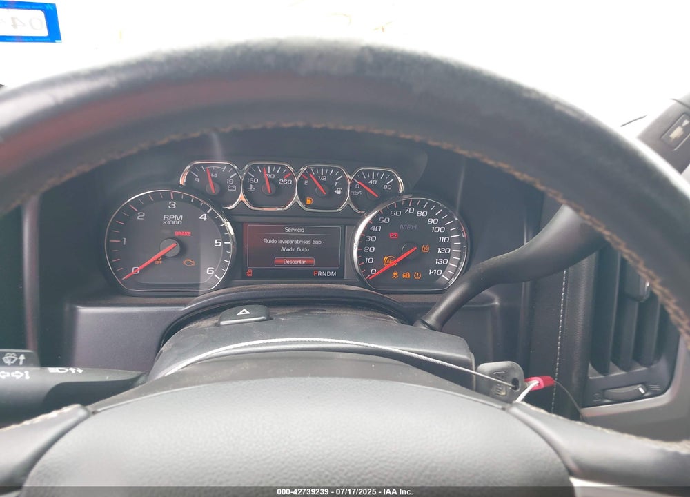 2014 GMC SIERRA 1500 VIN: 3GTP1UECXEG477723