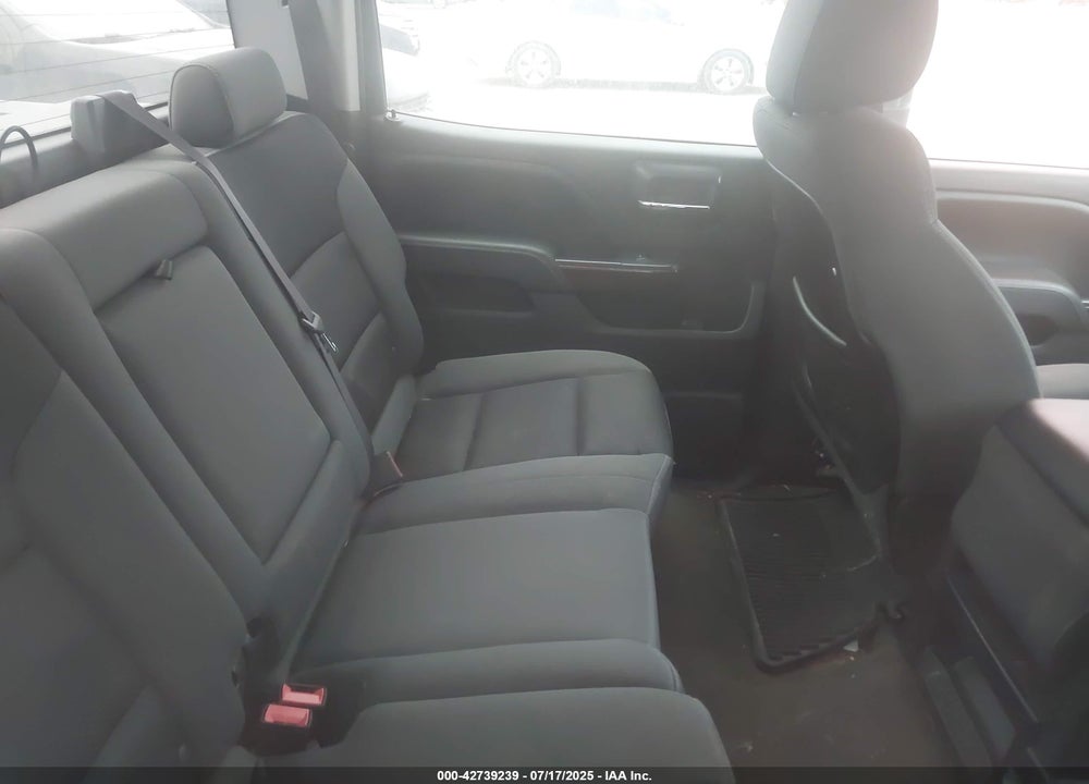 2014 GMC SIERRA 1500 VIN: 3GTP1UECXEG477723