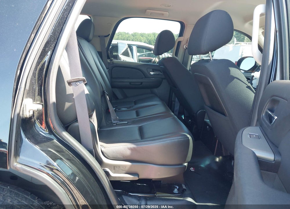 2013 CHEVROLET TAHOE VIN: 1GNLC2E07DR188596