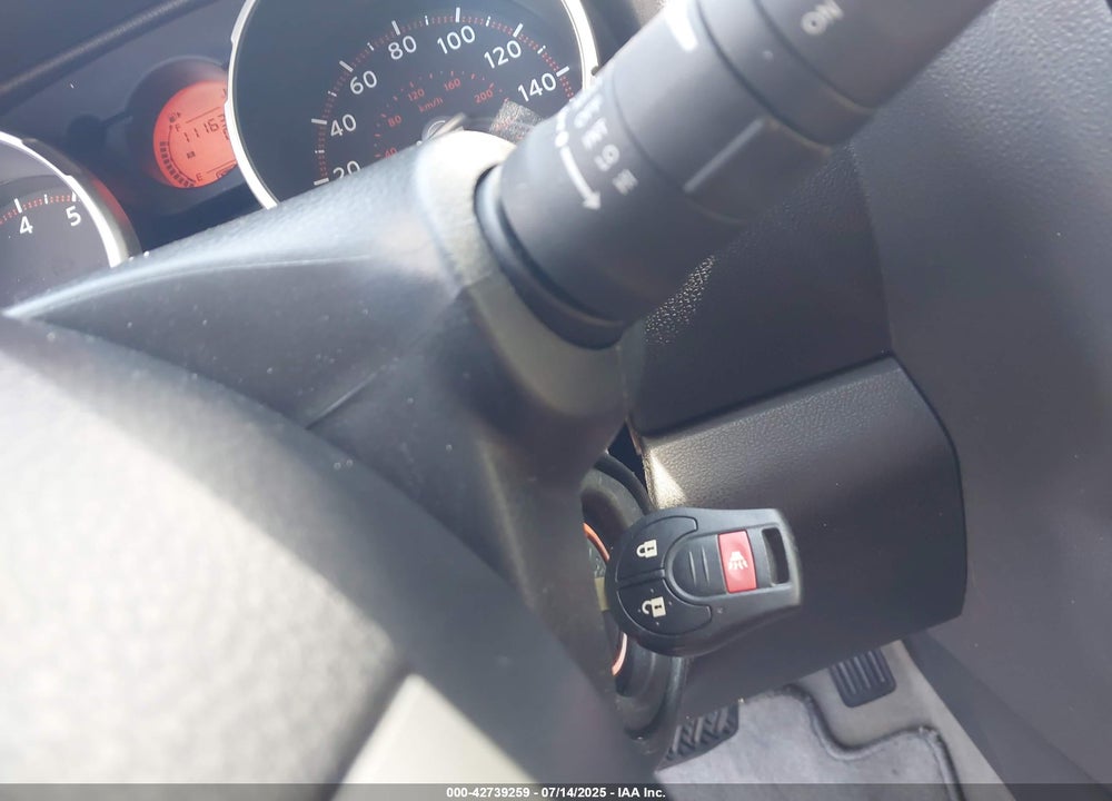 2008 NISSAN ROGUE S VIN: JN8AS58T08W019056