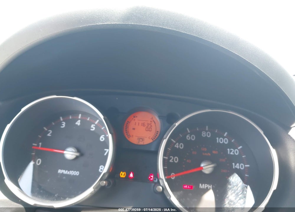 2008 NISSAN ROGUE S VIN: JN8AS58T08W019056
