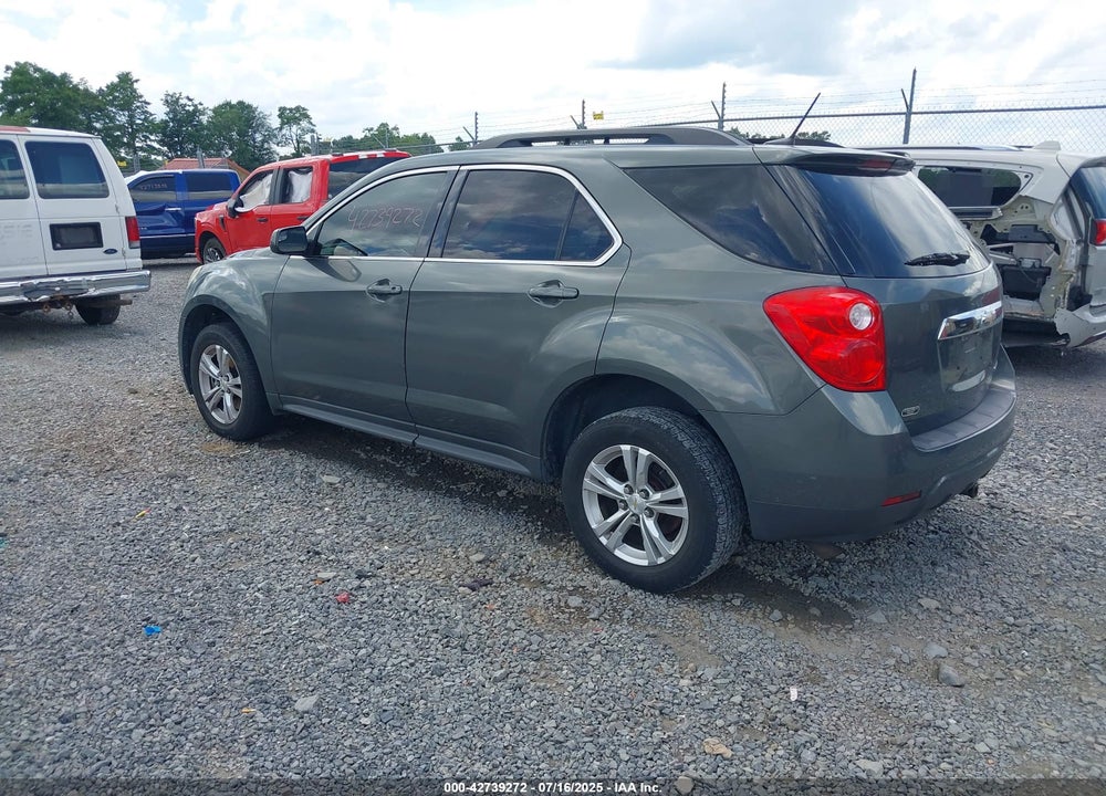 2013 CHEVROLET EQUINOX VIN: 2GNALDEK1D6269092
