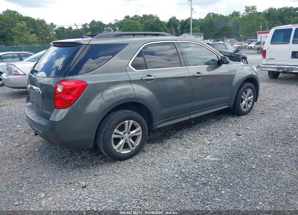 2013 CHEVROLET EQUINOX VIN: 2GNALDEK1D6269092