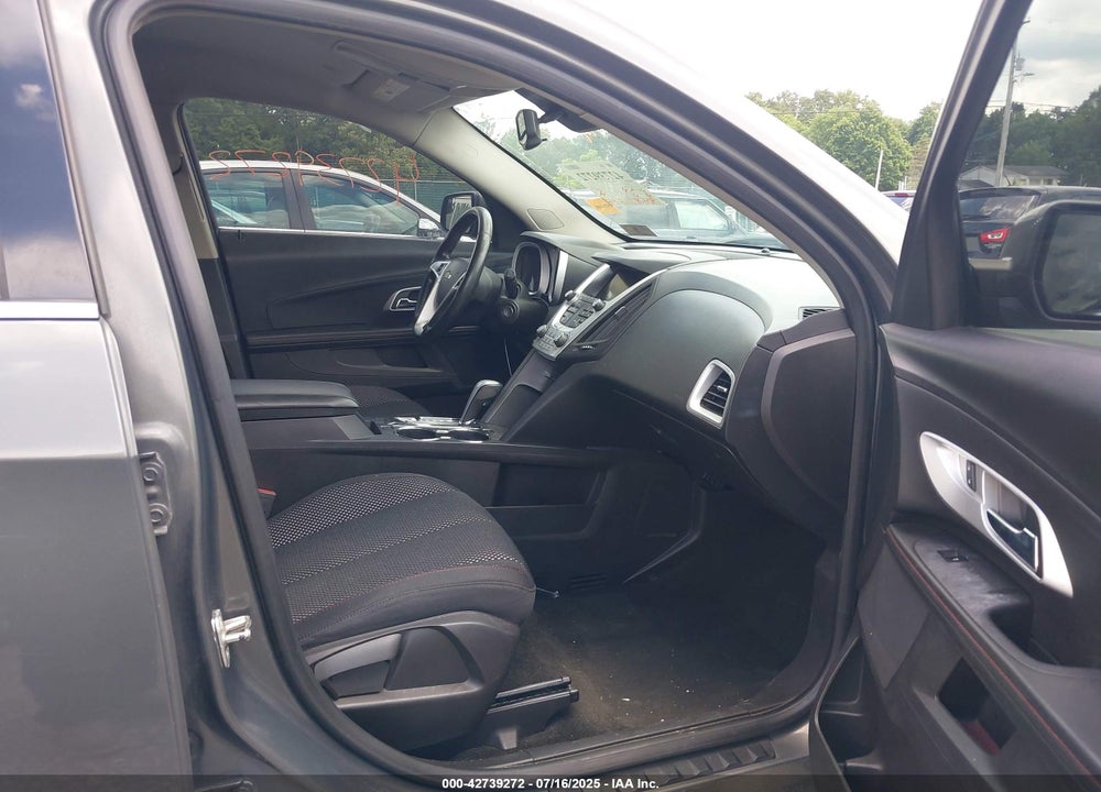 2013 CHEVROLET EQUINOX VIN: 2GNALDEK1D6269092
