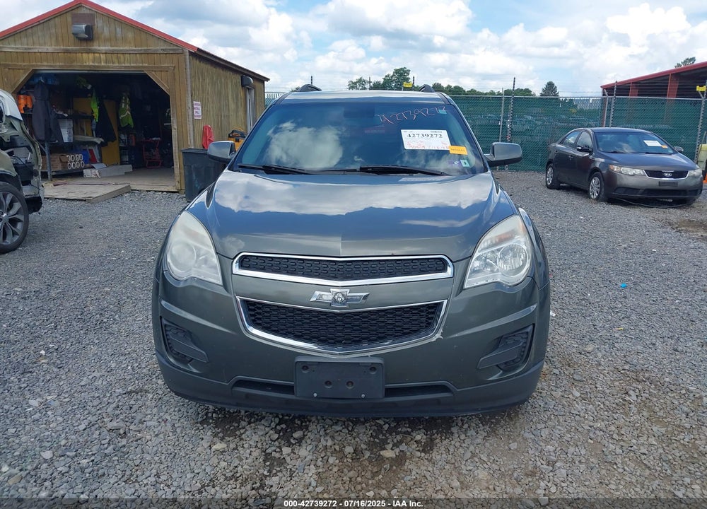 2013 CHEVROLET EQUINOX VIN: 2GNALDEK1D6269092