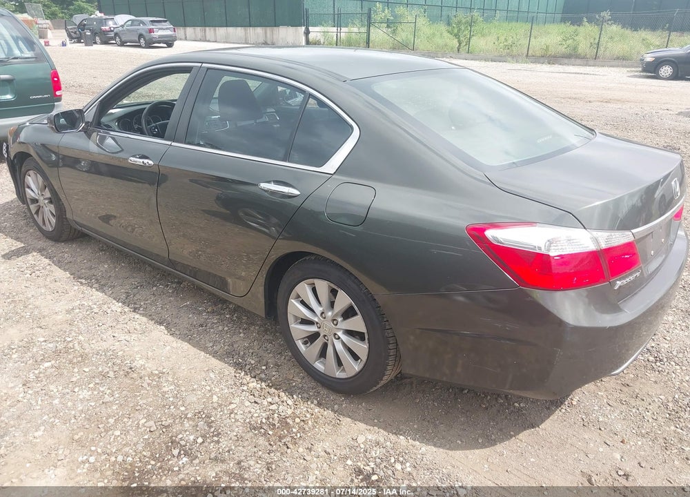 2013 HONDA ACCORD EX VIN: 1HGCR2F78DA271571
