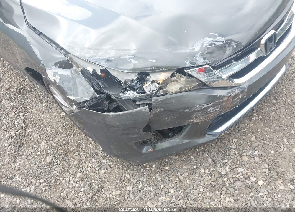 2013 HONDA ACCORD EX VIN: 1HGCR2F78DA271571