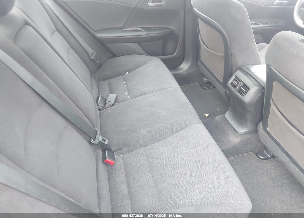 2013 HONDA ACCORD EX VIN: 1HGCR2F78DA271571