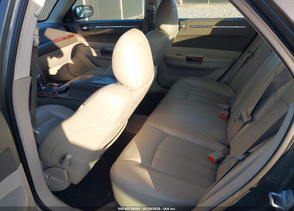 2008 CHRYSLER 300C HEMI VIN: 2C3LA63H28H125432