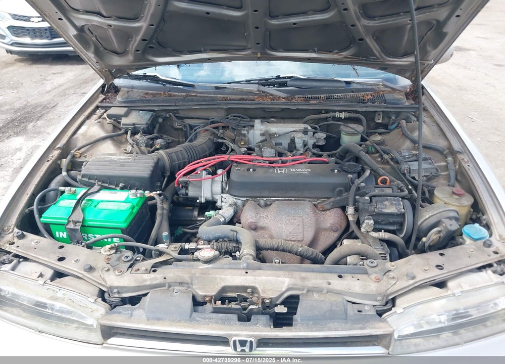 1993 HONDA ACCORD LX VIN: 1HGCB9851PA001661