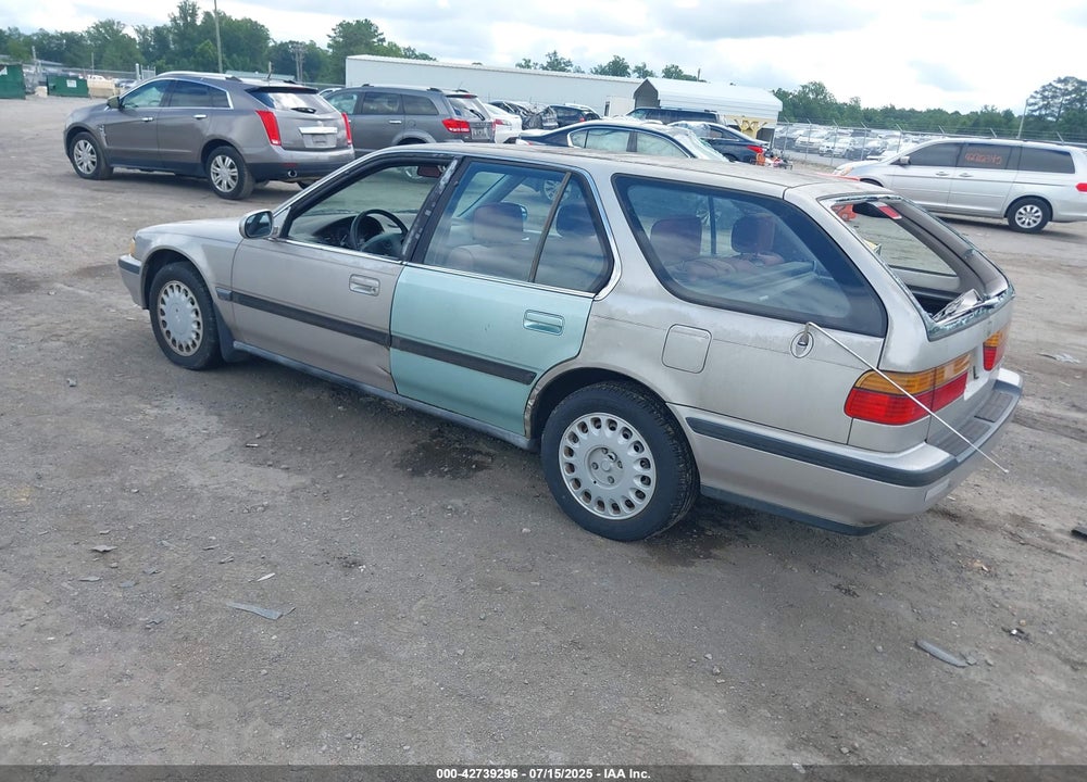 1993 HONDA ACCORD LX VIN: 1HGCB9851PA001661