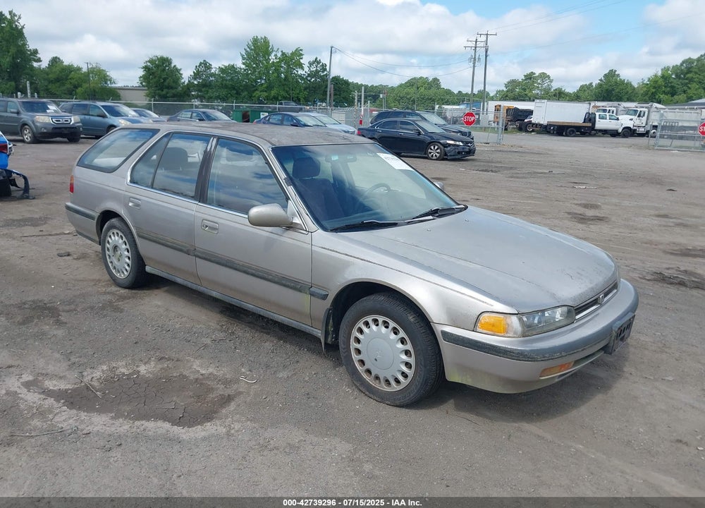 1993 HONDA ACCORD LX VIN: 1HGCB9851PA001661