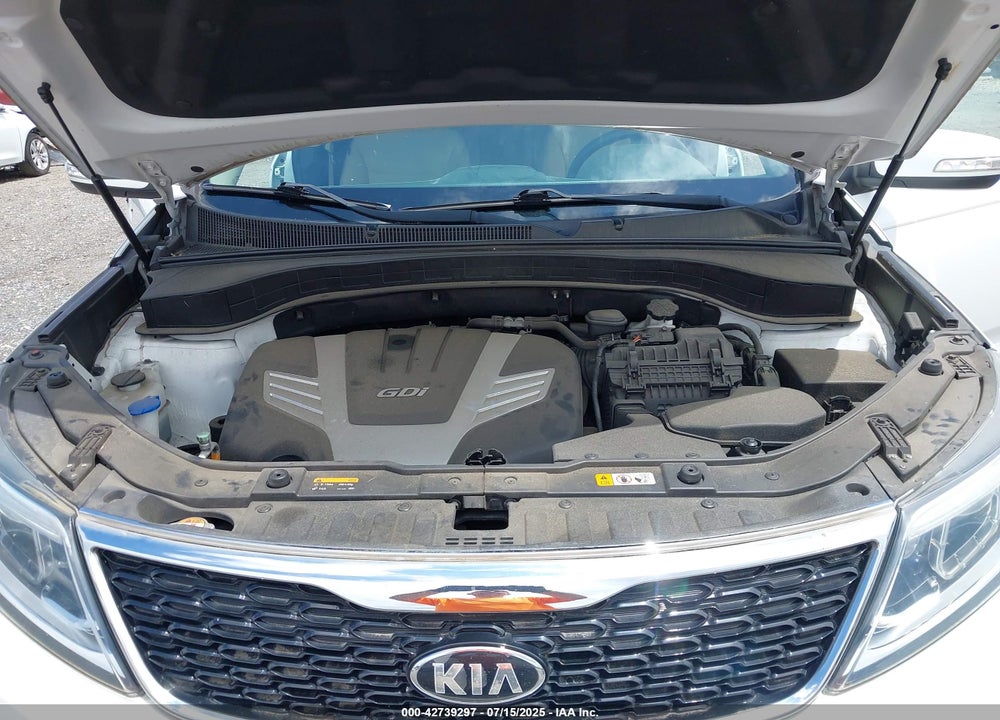 2015 KIA SORENTO VIN: 5XYKTDA75FG659696