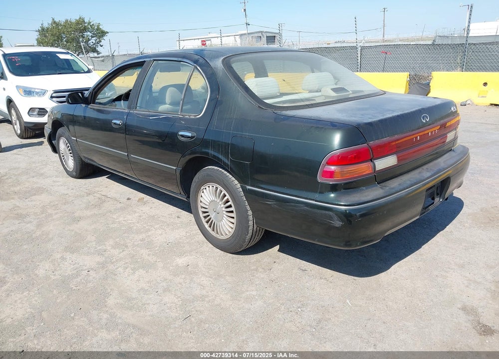 1997 INFINITI I30 TOURING VIN: JNKCA21D4VT500044