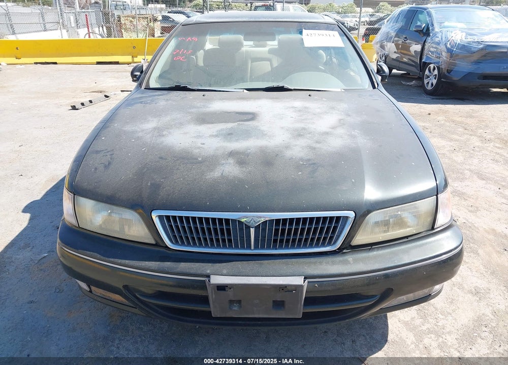 1997 INFINITI I30 TOURING VIN: JNKCA21D4VT500044