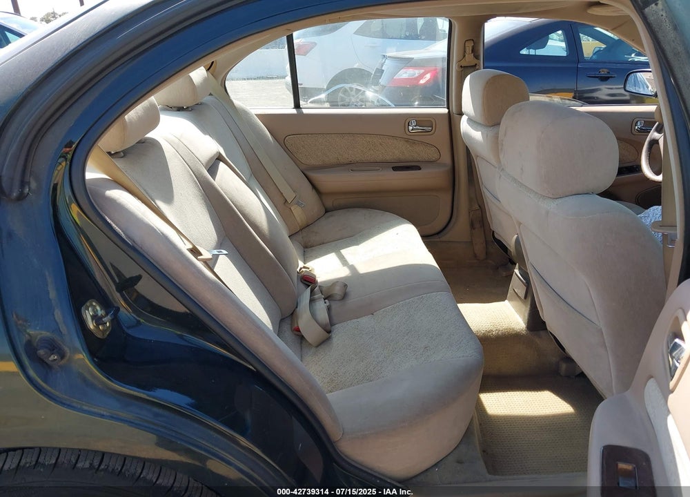 1997 INFINITI I30 TOURING VIN: JNKCA21D4VT500044