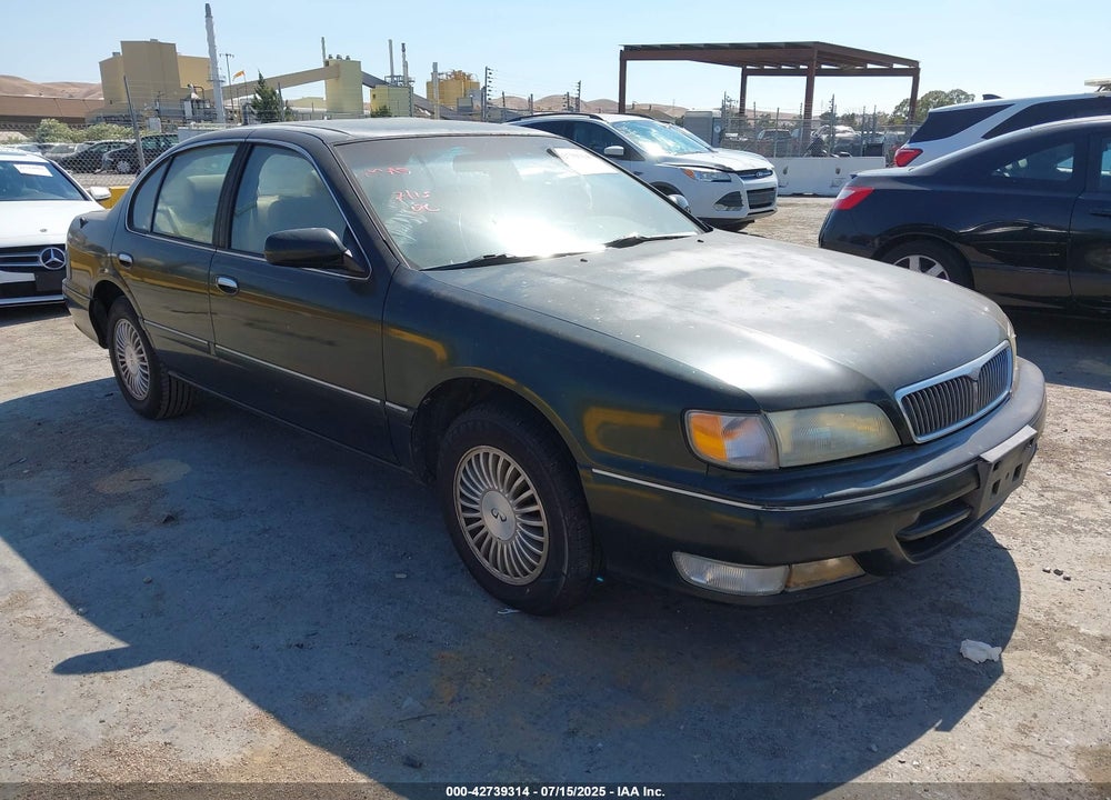 1997 INFINITI I30 TOURING VIN: JNKCA21D4VT500044
