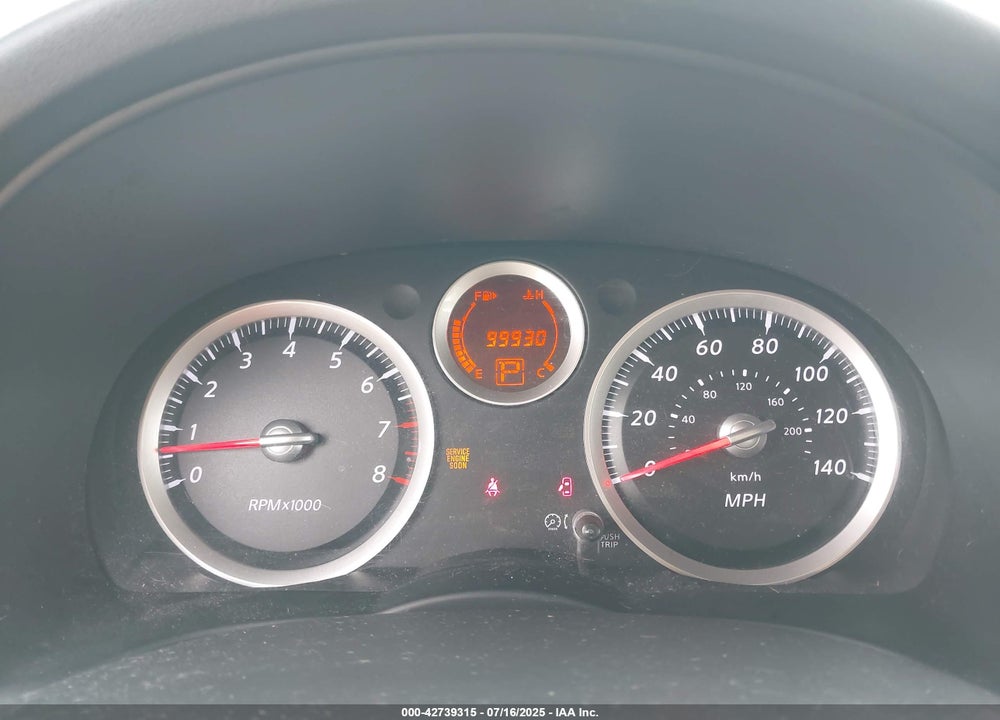2011 NISSAN SENTRA 2.0 VIN: 3N1AB6AP5BL695646