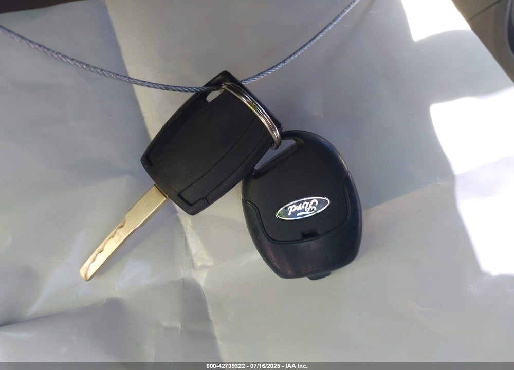 2011 FORD FIESTA VIN: 3FADP4BJXBM221265