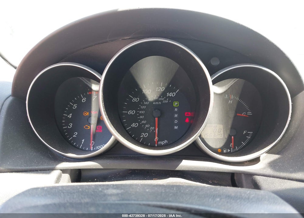 2004 MAZDA 3 I VIN: JM1BK32F241215885