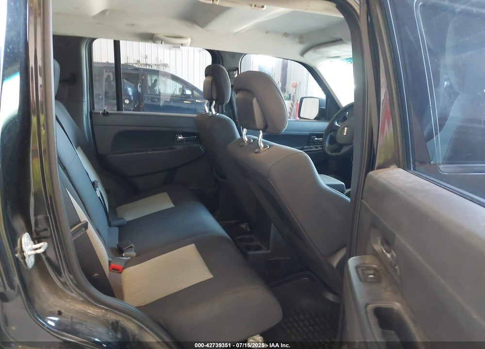 2010 JEEP LIBERTY VIN: 1J4PN2GK9AW132458