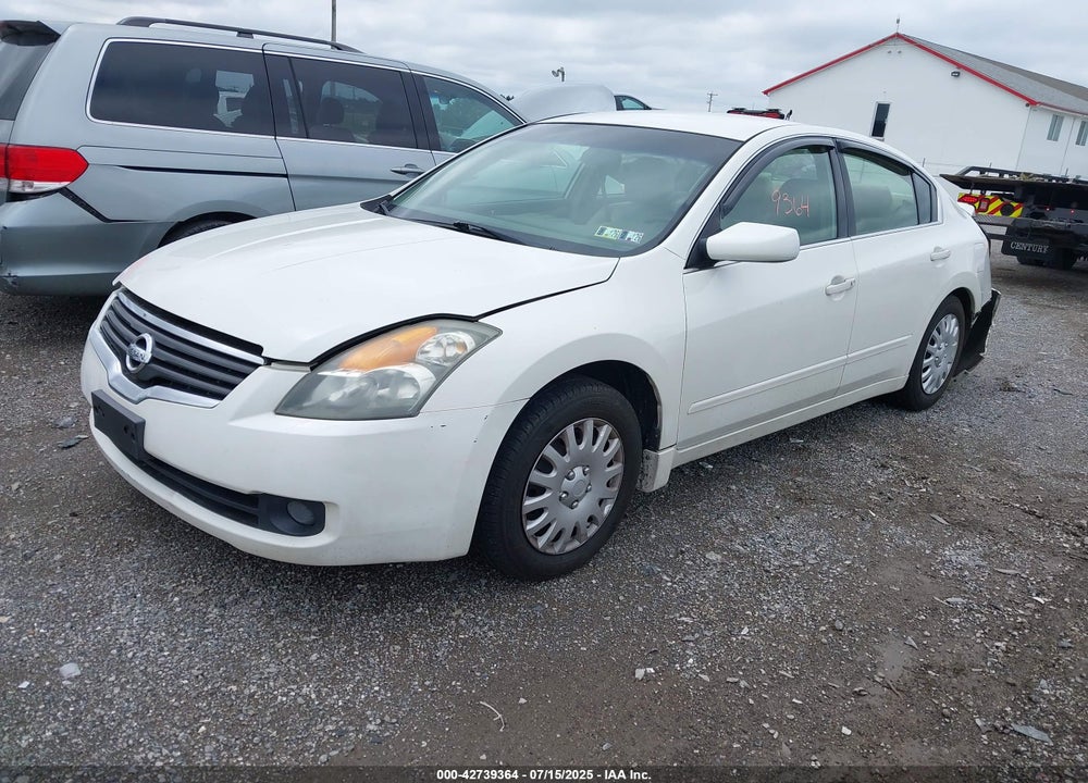 2009 NISSAN ALTIMA VIN: 1N4AL21EX9N470351