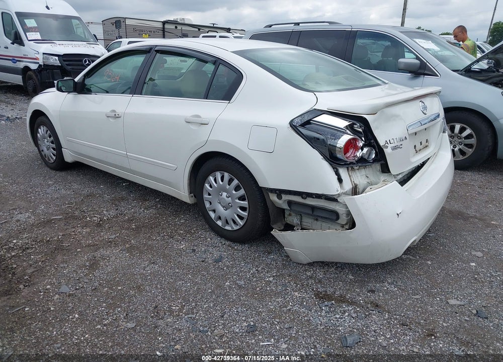 2009 NISSAN ALTIMA VIN: 1N4AL21EX9N470351
