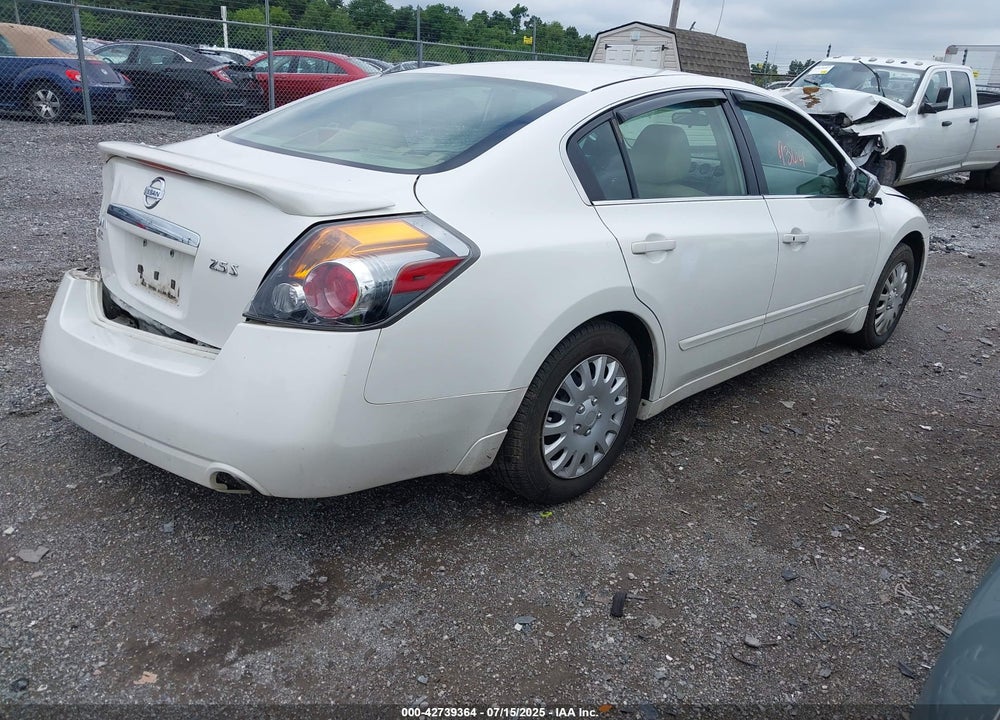 2009 NISSAN ALTIMA VIN: 1N4AL21EX9N470351