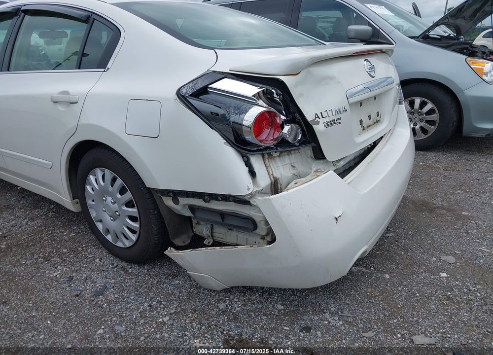2009 NISSAN ALTIMA VIN: 1N4AL21EX9N470351