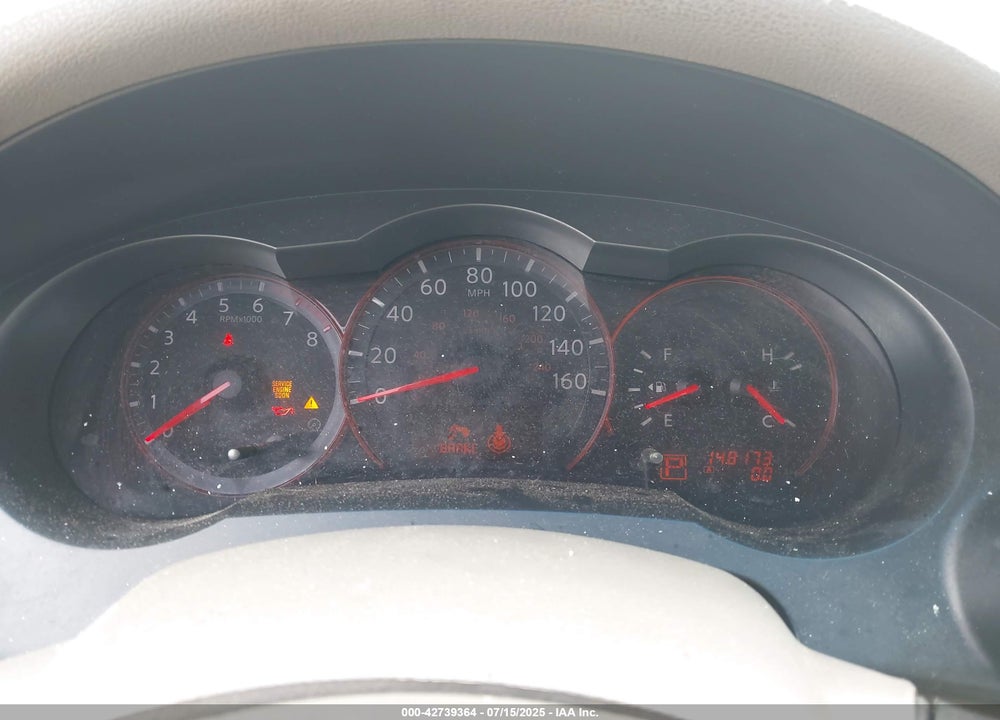 2009 NISSAN ALTIMA VIN: 1N4AL21EX9N470351