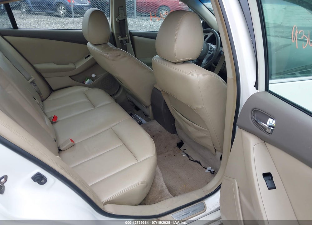 2009 NISSAN ALTIMA VIN: 1N4AL21EX9N470351