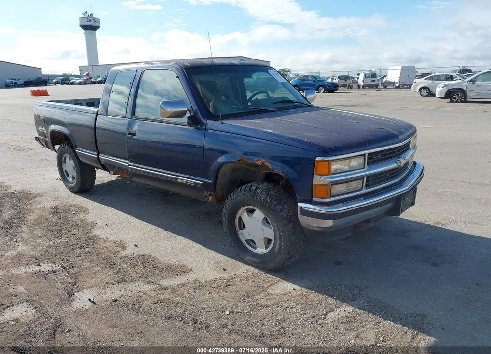 1994 CHEVROLET GMT-400 K1500 VIN: 2GCEK19K2R1209820