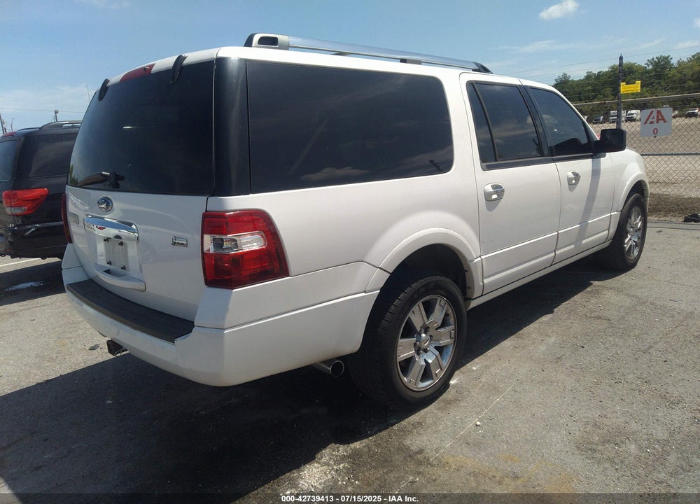 2010 FORD EXPEDITION EL VIN: 1FMJK1K57AEA64081