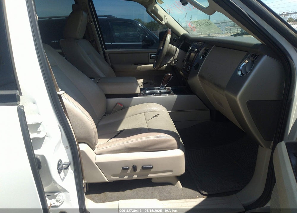 2010 FORD EXPEDITION EL VIN: 1FMJK1K57AEA64081