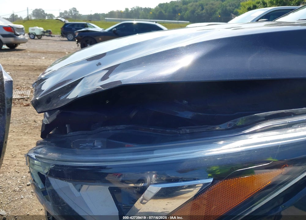 2019 NISSAN ALTIMA VIN: 1N4BL4EV9KC205433