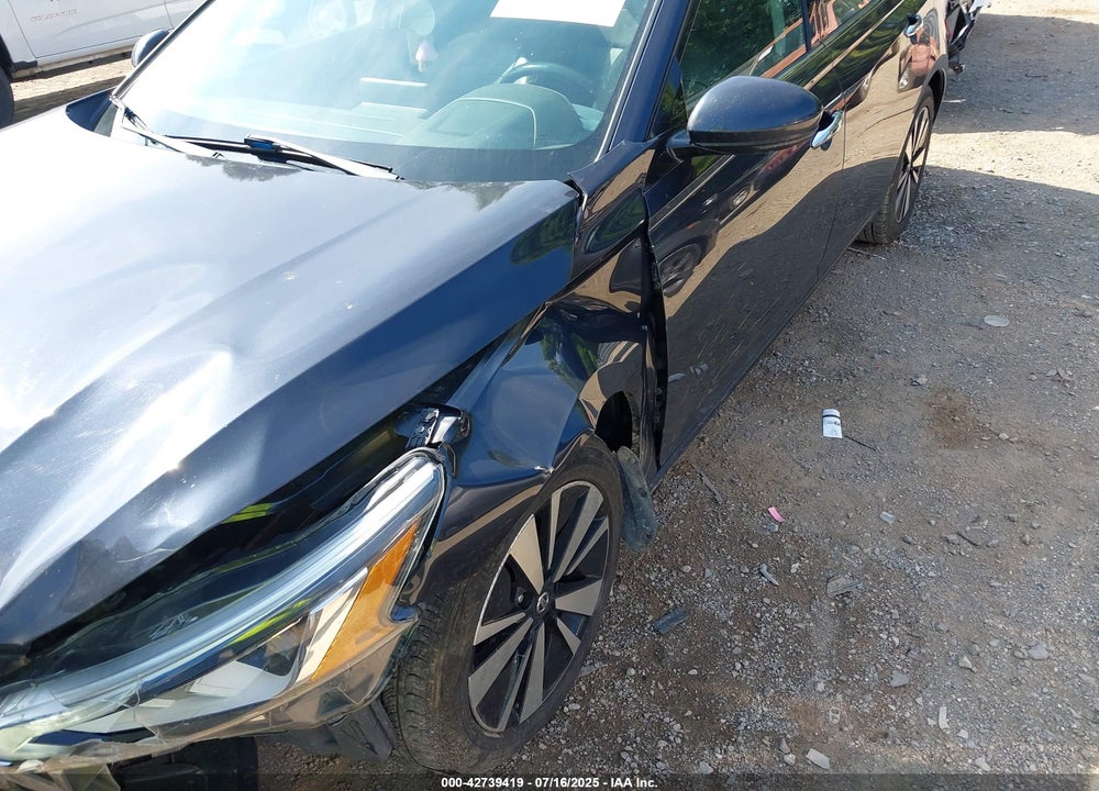 2019 NISSAN ALTIMA VIN: 1N4BL4EV9KC205433