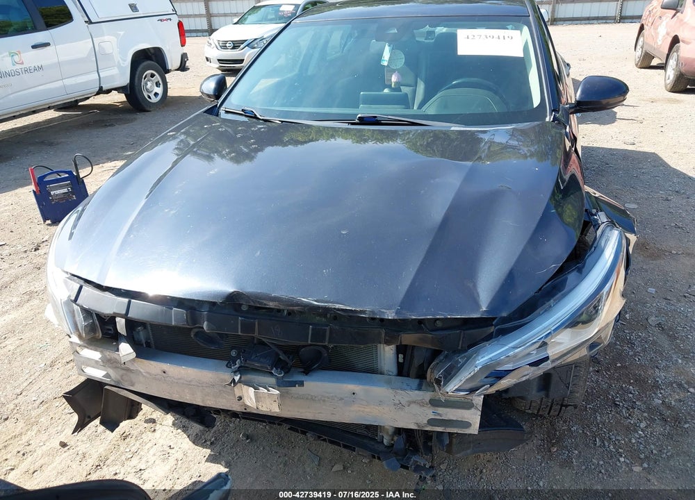 2019 NISSAN ALTIMA VIN: 1N4BL4EV9KC205433
