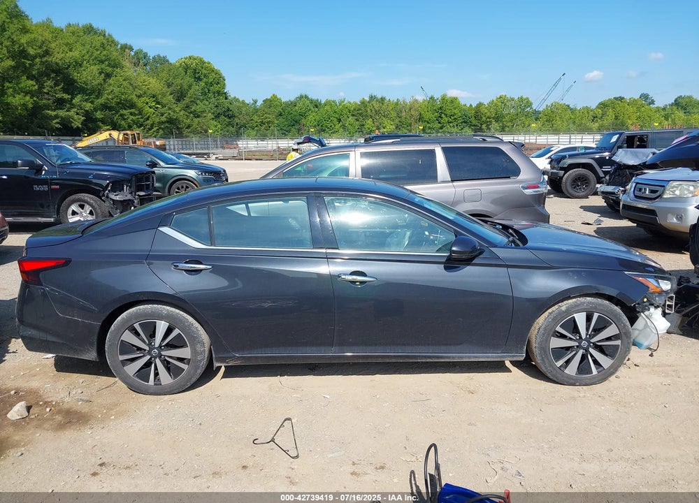 2019 NISSAN ALTIMA VIN: 1N4BL4EV9KC205433
