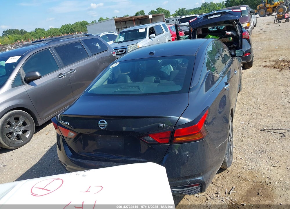 2019 NISSAN ALTIMA VIN: 1N4BL4EV9KC205433